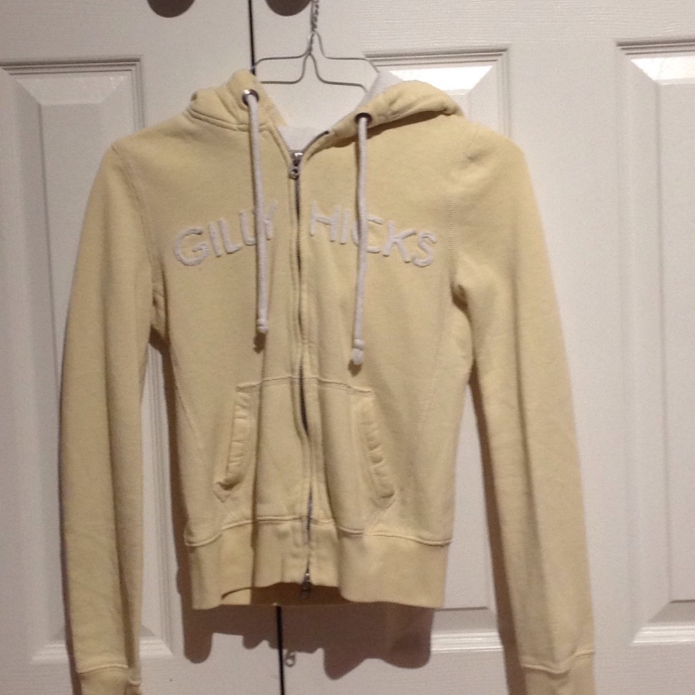 Gilly Hicks jacket